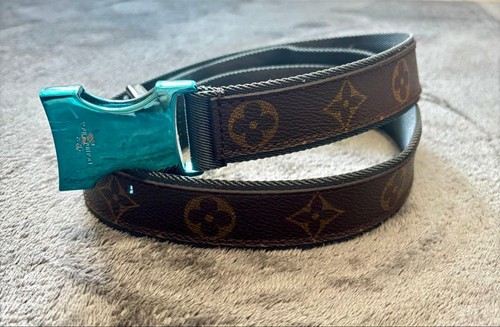 Authentic louis vuitton belt - authentic,