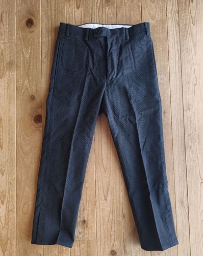 Pantalone visvim zermatt nero - pantalone,
