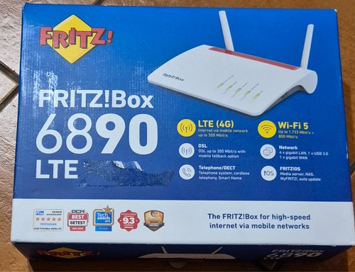 Avm fritz box 6890 - avm,