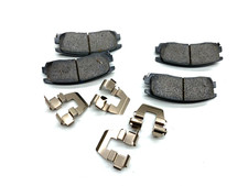 Pastiglie freno Sb posteriori Cadillac Deville, Eldorado, Siviglia 93-04 18043995