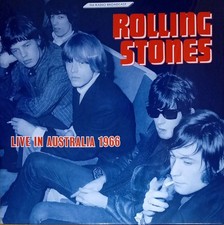 Rolling Stones - Live In