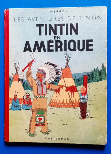 Album tintin - album, tintin-tintin