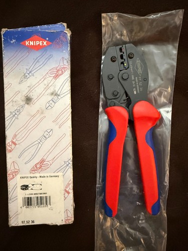 Knipex 36 pinza - knipex, 52