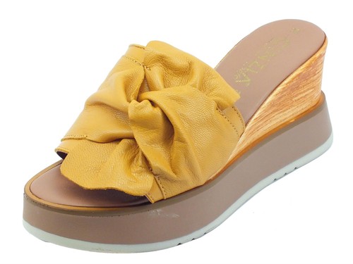 Cinzia soft cb75572m - cb75572m, ocra