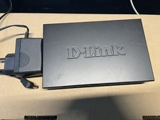 D-LINK  DES-108 - switch 8 porte fast ethernet