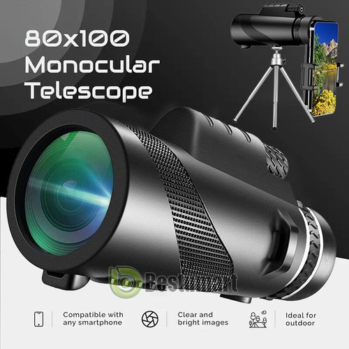 Telescopio monoculare giorno - , e