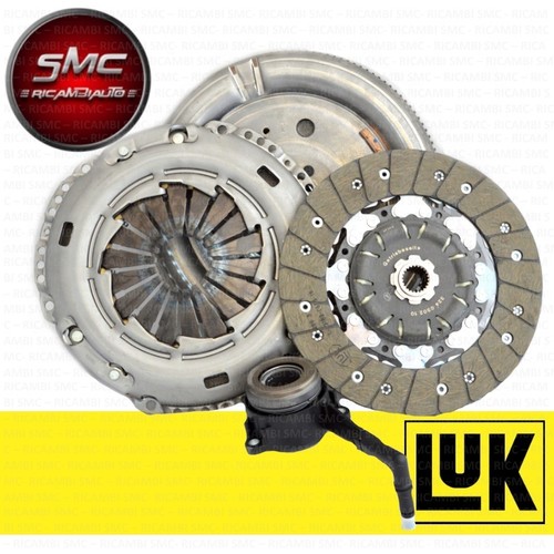 Kit frizione volano bimassa - kit,