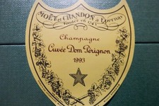CHAMPAGNE CUVÈE DOM PERIGNON