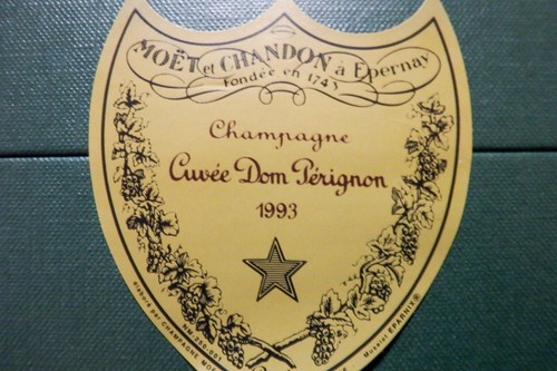 Champagne cuvèe dom - champagne,