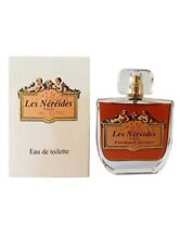 Les Nereides Patchouli Antique Unisex 100ml Eau de Toilette Vaporizzatore