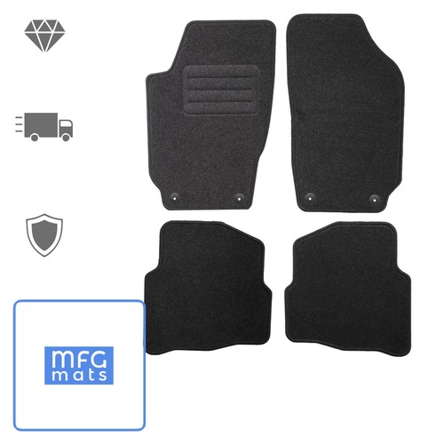 Tappetini per skoda fabia - per,