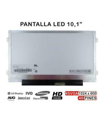 Lcd led acer aspire one - aspire,