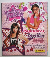 Album Figurine IL MONDO DI