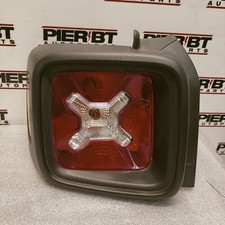 Fanale Posteriore Sinistro Sx LH Jeep Renegade Cornice Nera Longitude Sport