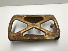 PORTA PACCHI POSTERIORE  CICLOMOTORE BENELLI 50CC EPOCA