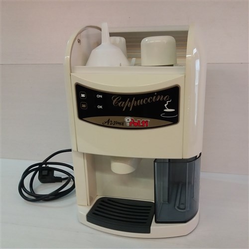 Macchina per cappuccino polti - macchina,