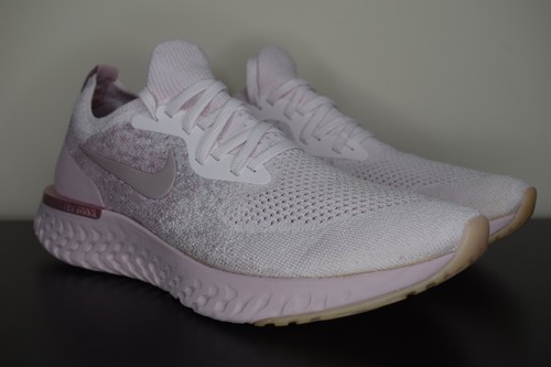 Nike epic react flyknit - nike, rosa