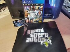 Gta V: Premium Edition con Borsa Porta Monete a tiratura limitata 