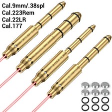 Alesatore mirino laser punti