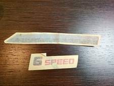 Kit decalcomanie adesivi