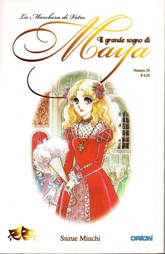 Grande sogno maya 29 - di,