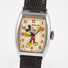 Orologio da polso INGERSOLL - Topolino / Topolino - orologio da polso vintage - 1940ies