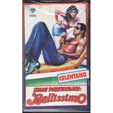 Segni Particolari: Bellissimo VHS Moccia, Castellano Univideo - 8019547330213 Si