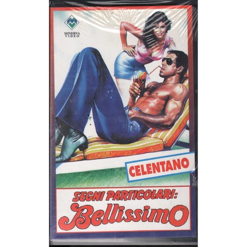 Segni particolari bellissimo - segni, particolari: