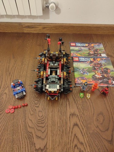 Lego vintage nexo - -,