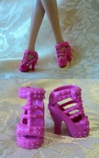 Scarpe scarpine per barbie - scarpe,