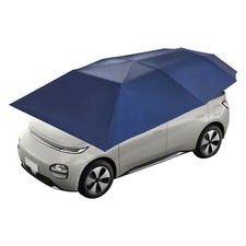 Telo Parasole Auto Blu Navy