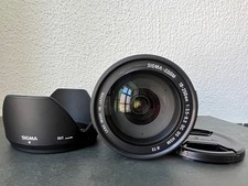 Sigma 18-250 mm f/3.5-6.3 DC