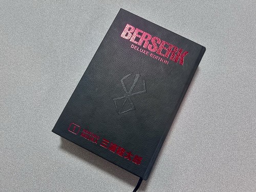 Berserk deluxe edition - edition, vol.