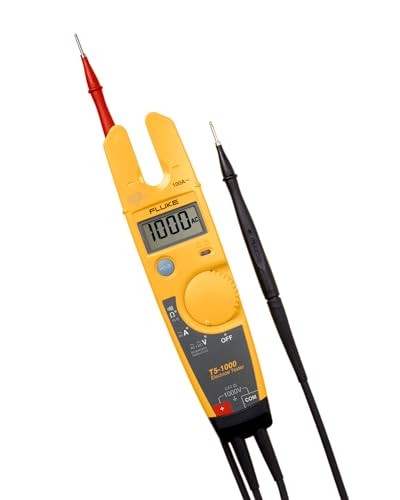Fluke 1000 tester - t5-1000, di