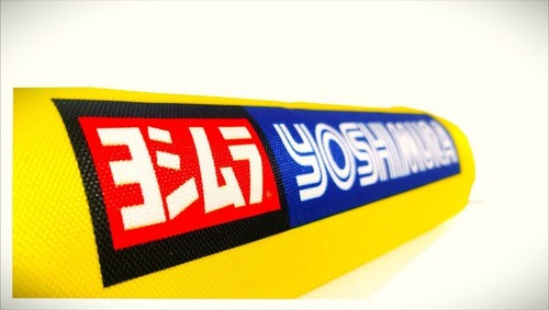 Copri ammortizzatori giallo - ammortizzatori,