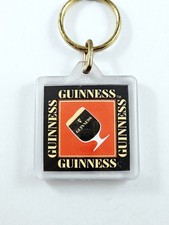 Portachiavi - Birra Guinness -