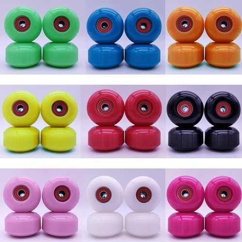 Ruote skateboard esterno - ruote,