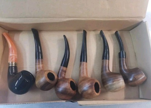 Lotto pipe pipetta fumatori - 6,