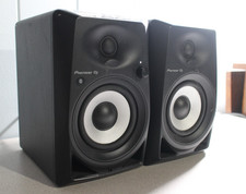 Pioneer DJ DM-40BT coppia