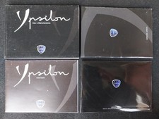 Lancia Ypsilon libretto