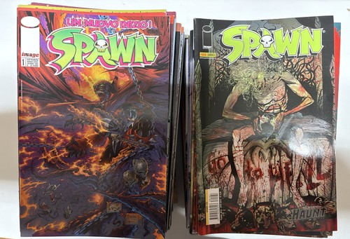 Spawn a 124 sequenza - n.1,