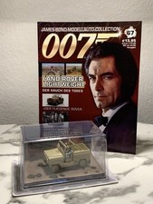 James Bond modellino auto