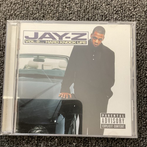 Jay vol hard knock - jay-z,
