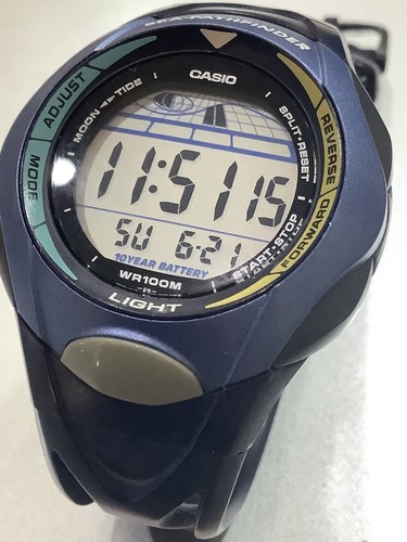 Casio sps 300 blue mod - casio, mod.
