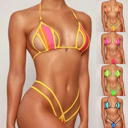 Set micro bikini donna