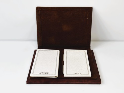 Set scrivania rubrica e - rubrica,