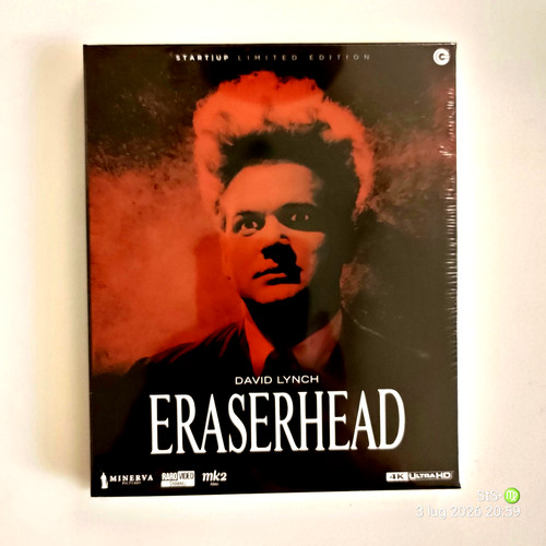 Eraserhead i - eraserhead,
