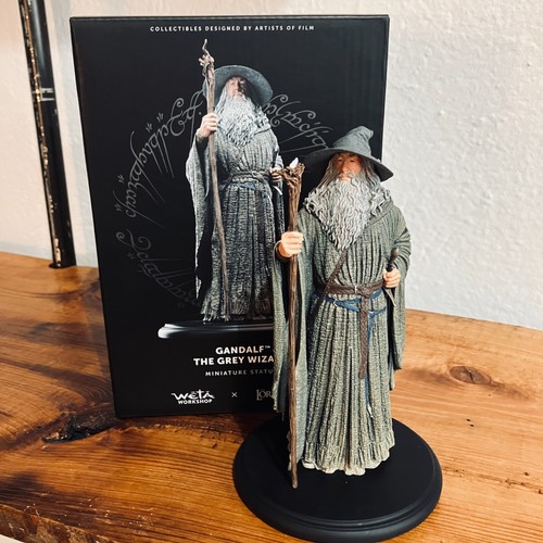 Statua miniatura gandalf - in, il