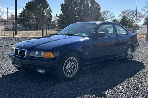 Bmw 316i 318is e36 coupè - bmw,