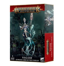 Nagash Signore Supremo dei Non